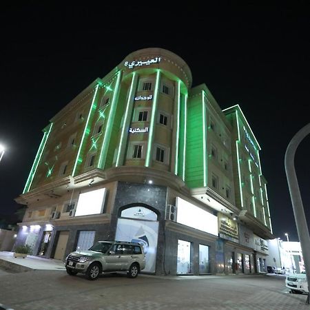 Al Eairy Apartments- Dammam 8 Exterior photo