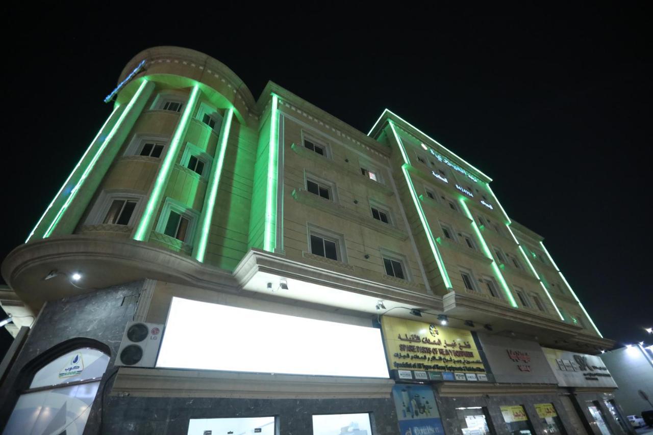 Al Eairy Apartments- Dammam 8 Exterior photo