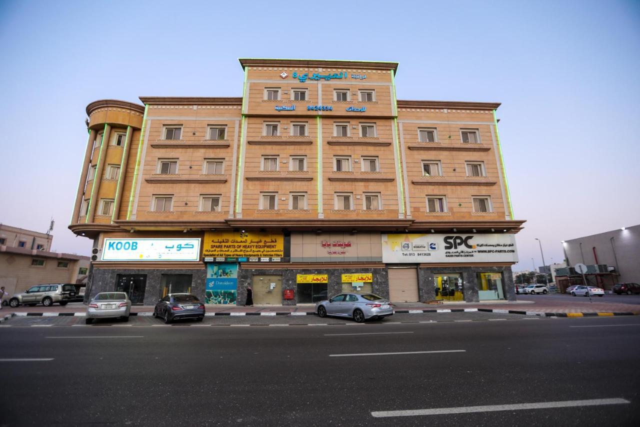 Al Eairy Apartments- Dammam 8 Exterior photo